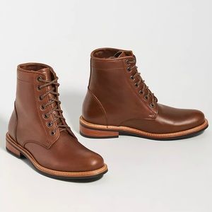 Nisolo All Weather Amalia boot in Brown